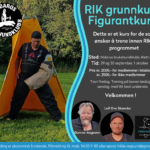 Figurantkurs – Grunnkurs