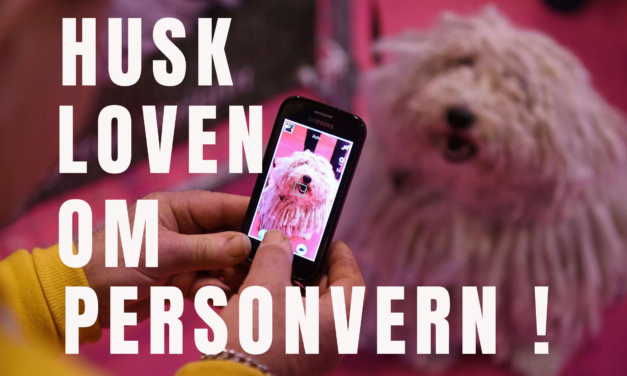 Loven om personvern