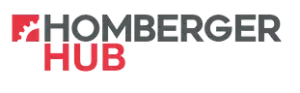 Logo Homberger HUB