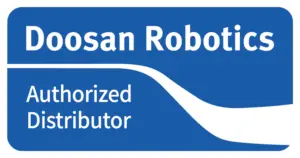 Autorisierter Distributor von Doosan Robotics