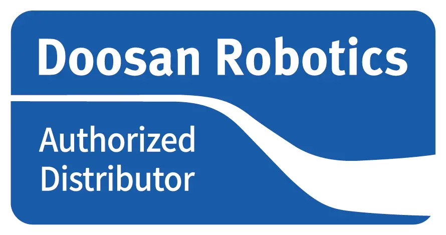 Autorisierter Distributor von Doosan Robotics