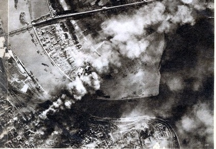 Beograd - bombning