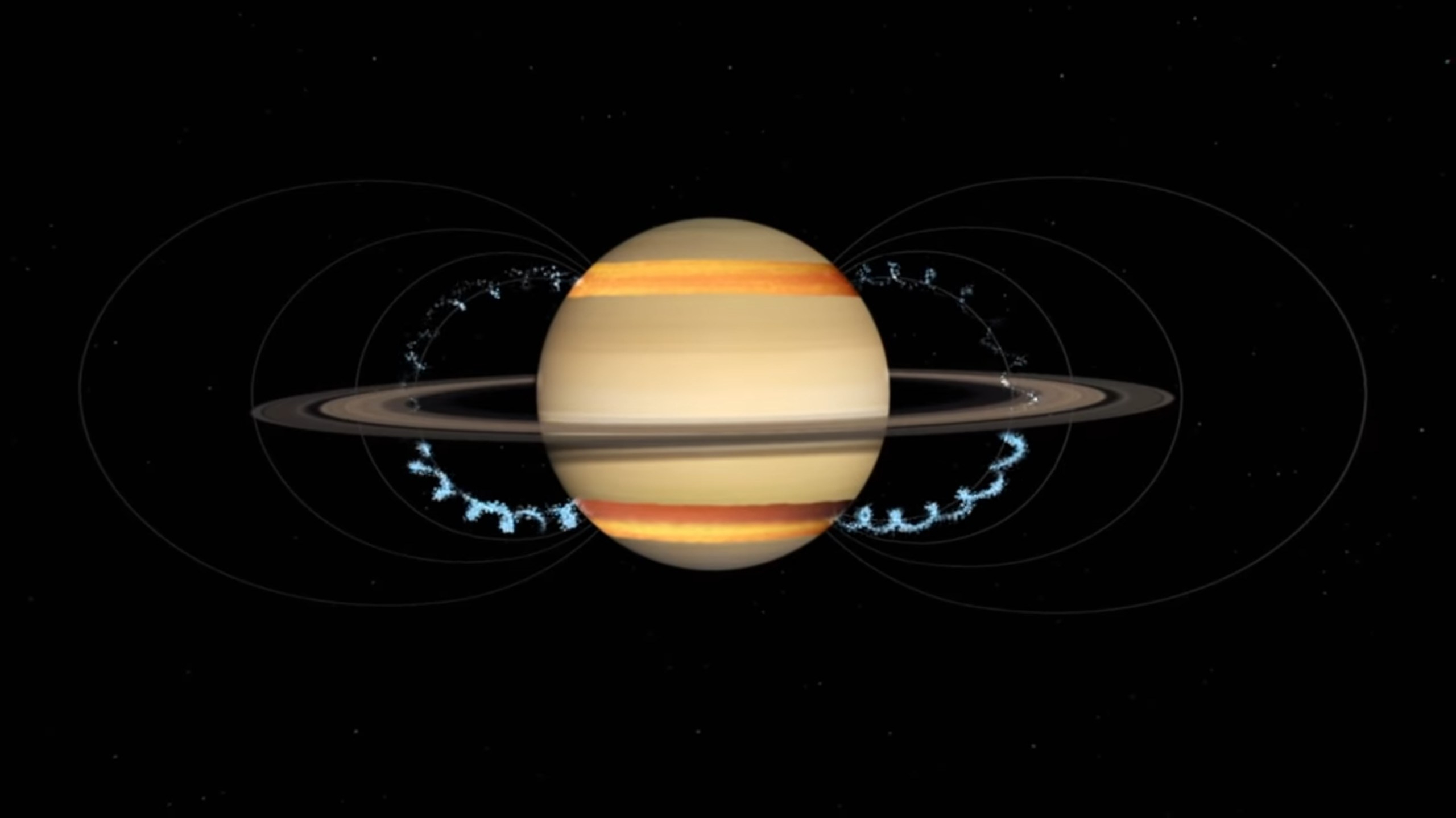 Saturnus raakt zijn ringen kwijt (uiteindelijk). – Werkgroep maan en  planeten