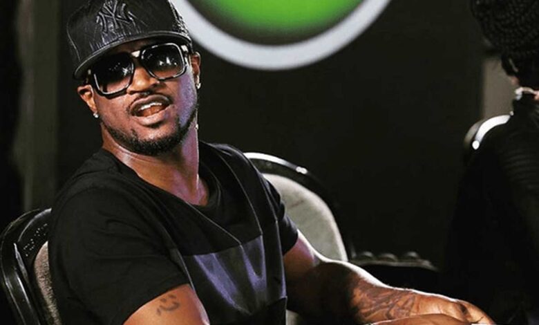 Peter Okoye
