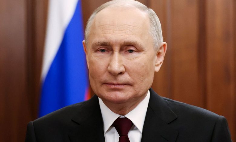 Russia CIS Meeting Putin