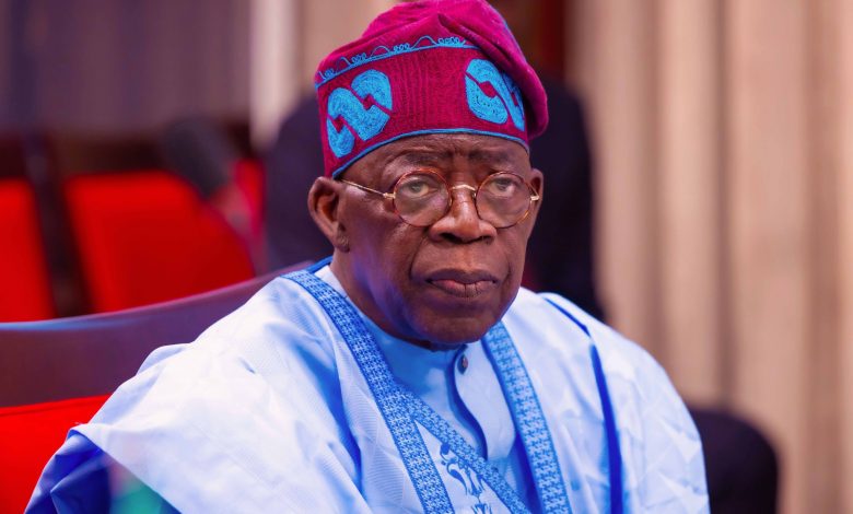 Bola Tinubu