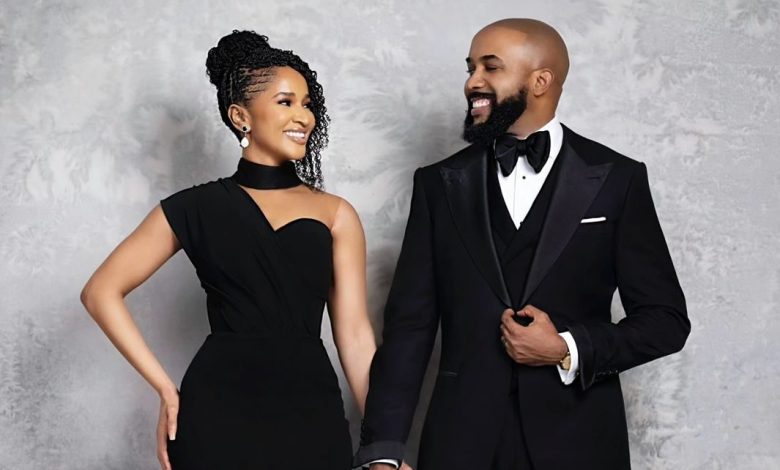 Adesua marks husband Banky W's birthday with touching post