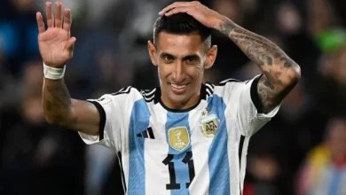 Angel Di Maria