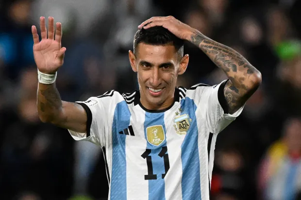 Angel Di Maria