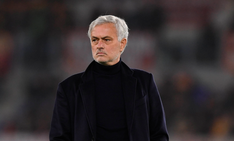 Jose Mourinho