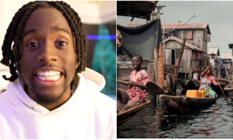 Kai Cenat reveals plans to build a school in Makoko, following recent visit