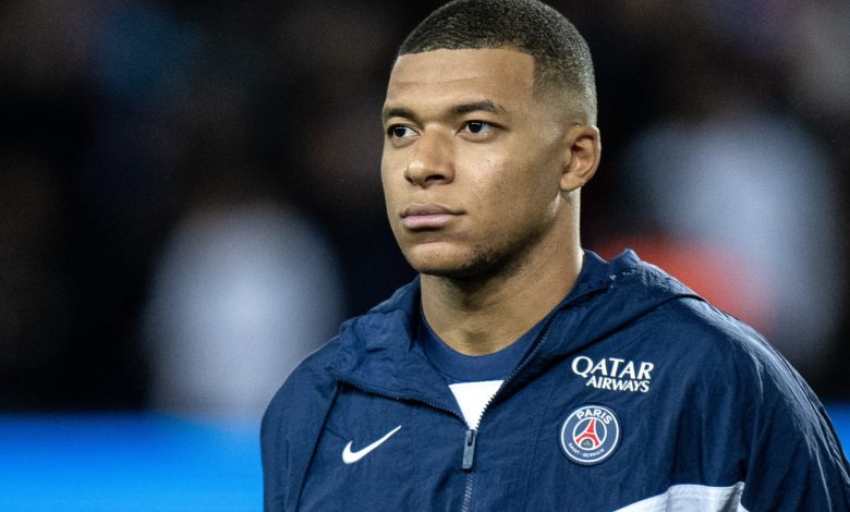 Kylian Mbappe