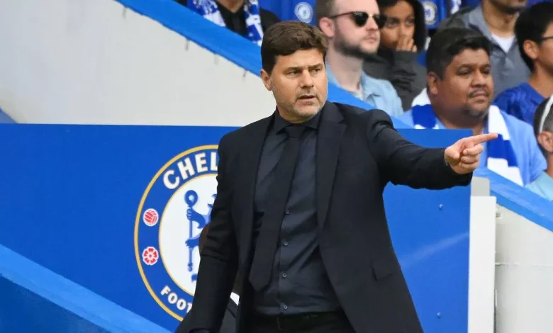 Mauricio Pochettino NO