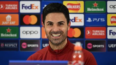 Mikel arteta