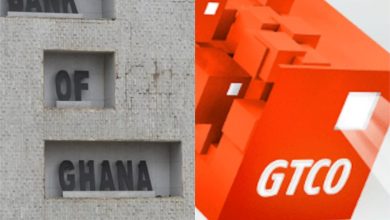 JUST IN: Ghana Central Bank suspends FX licences of GTB, FirstBank