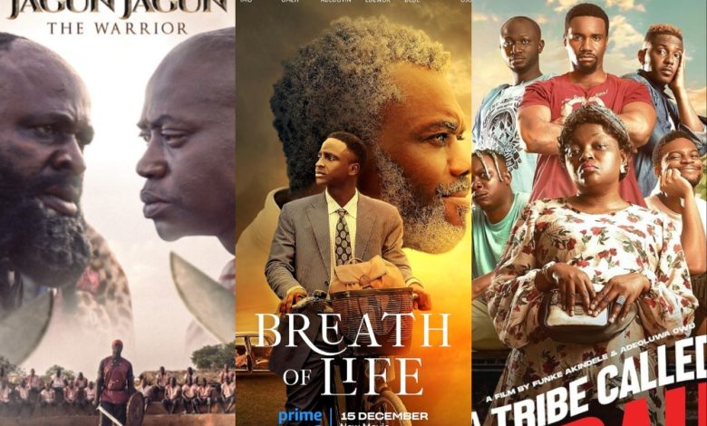 AMVCA 2024: Jagun Jagun, other most nominated films, Actors [FULL LIST]