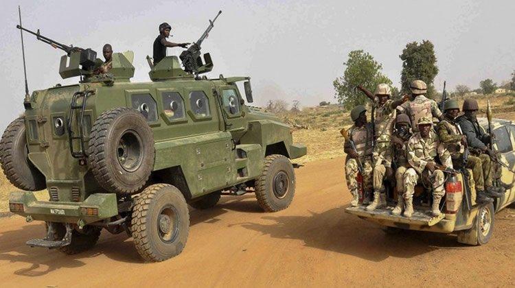Soldiers say ₦100,000 monthly salary not enough despite government review