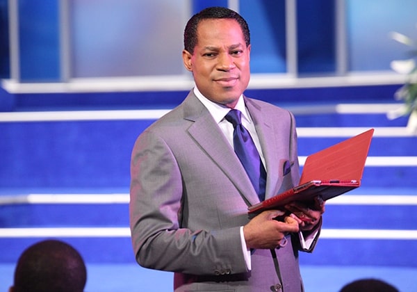 Pastor Chris Oyakhilome