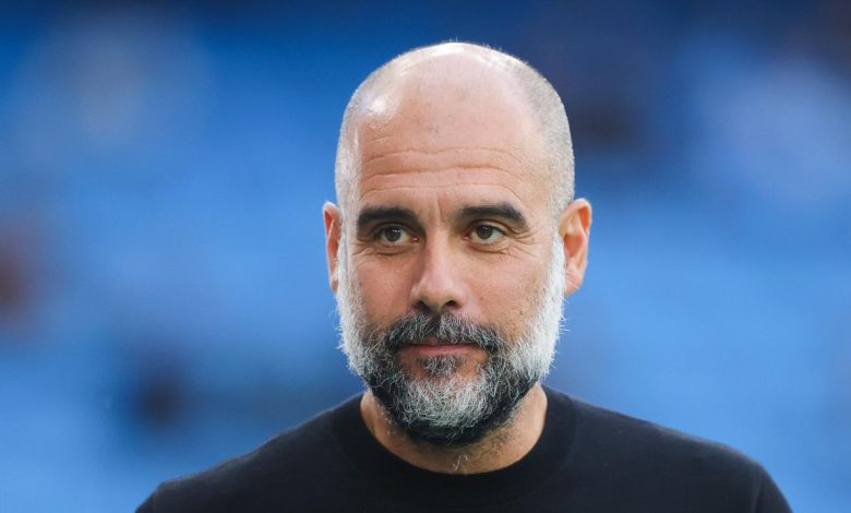 Pep Guardiola