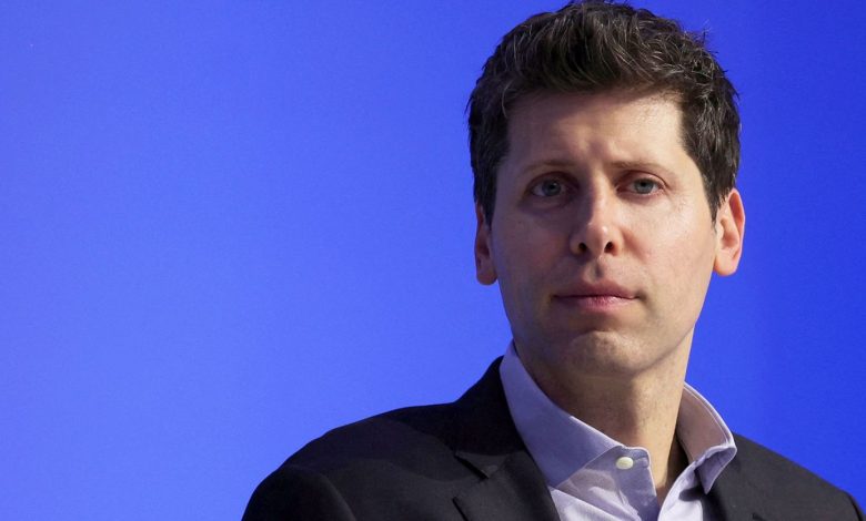 Sam Altman