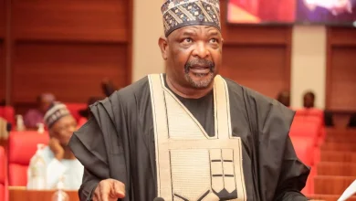 Senator Ningi new