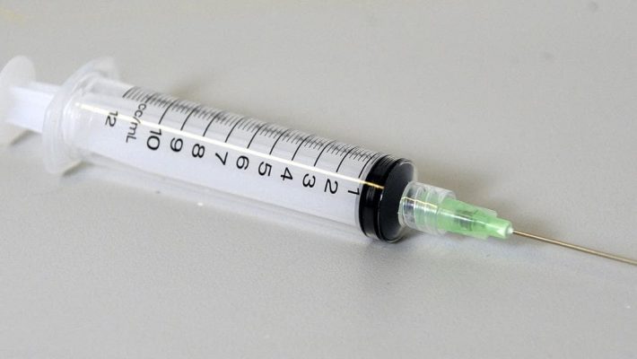 Syringe