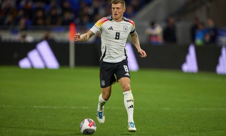 Toni Kroos