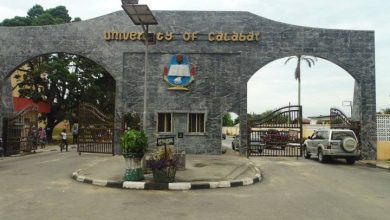 University of Calabar UNICAL