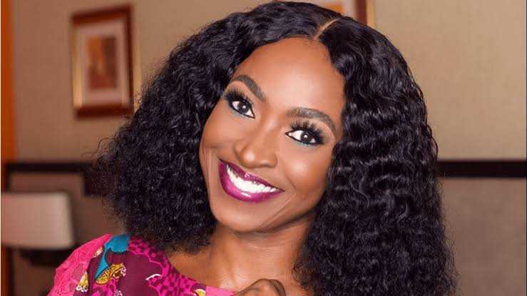 Nollywood actress, Kate Henshaw confirms mother's demise