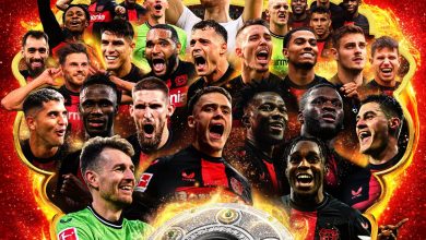 Bayer Leverkusen Champions