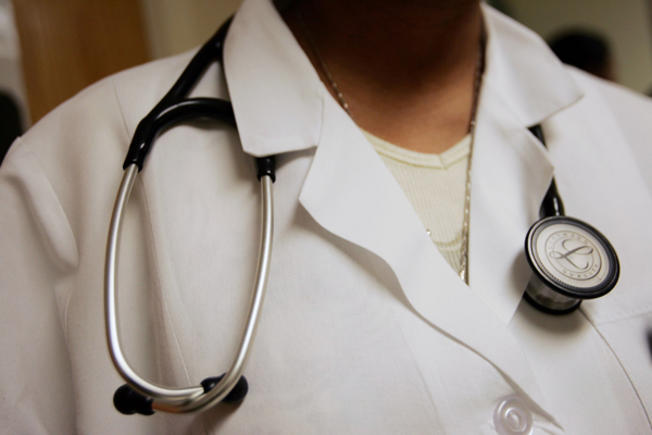 Doctor sthethoscope