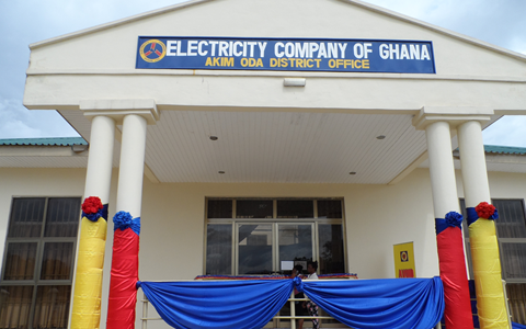 Electricity-Company-of-Ghana