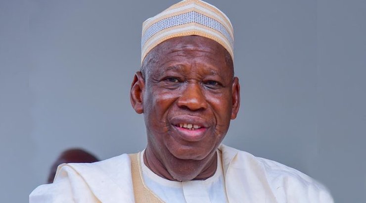 Abdullahi Ganduje