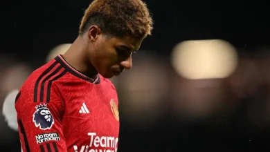 Marcus Rashford