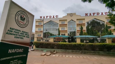 NAFDAC Headquarters Abuja