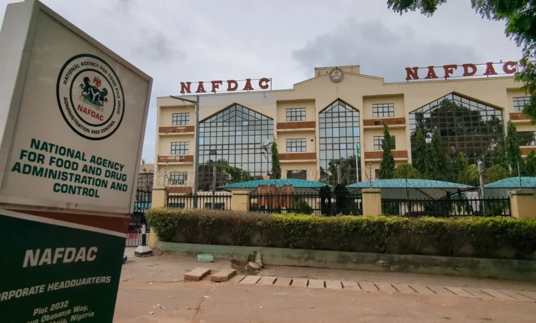 NAFDAC Headquarters Abuja