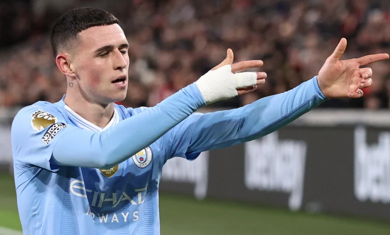 Phil Foden