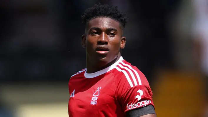 Taiwo Awoniyi
