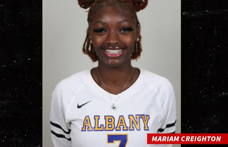 College volleyball player Mariam Creighton murdered in nightclub shooting