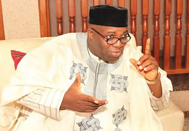 Evangelist Doyin Okupe