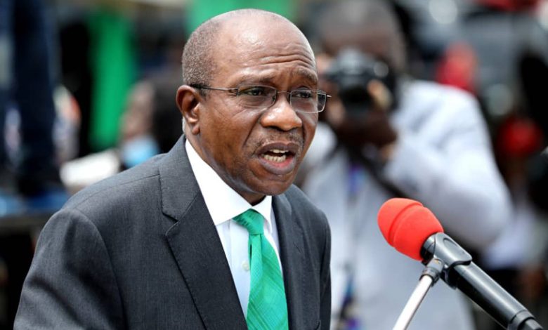 Godwin Emefiele