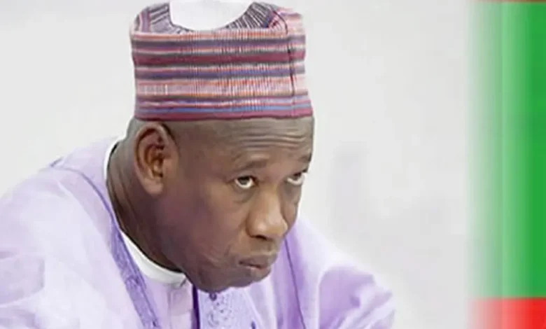 Gov Abdullahi Ganduje 1