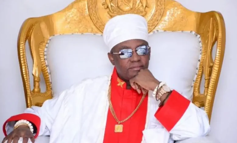 Oba of Benin - EFCC