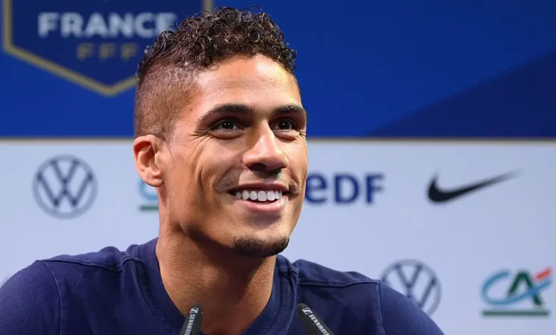 Raphael Varane