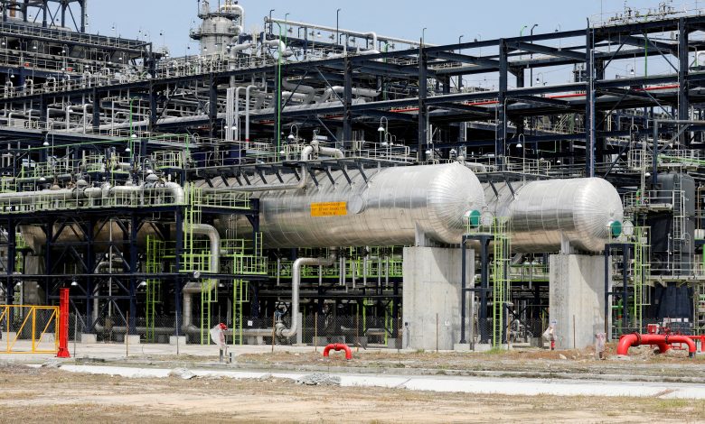 Dangote Refinery