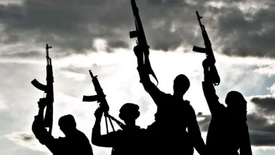Unknown Gunmen bandits