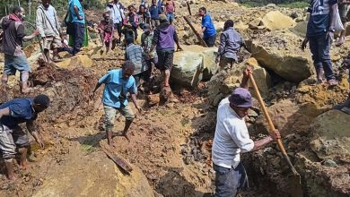 Papua New Guinea: Over 2,000 people feared missing in landslide