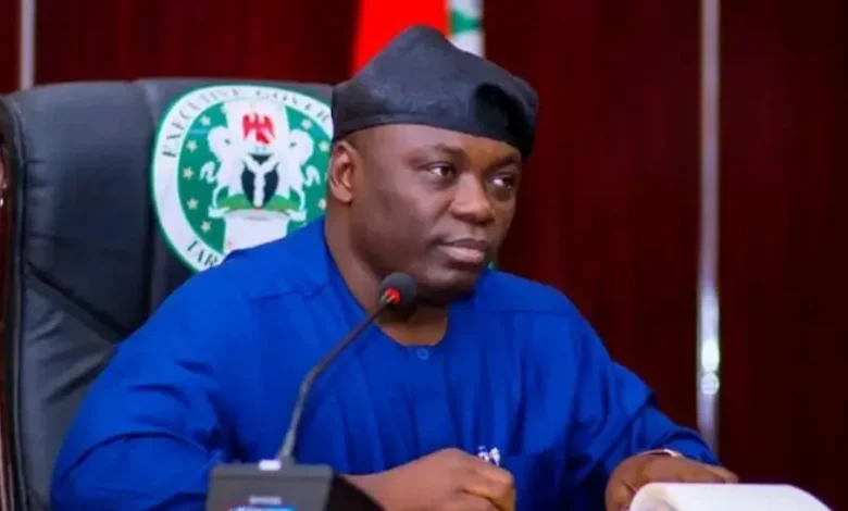 Kefas presents N650bn budget of demonstration for 2026 1 Nigerians Online News Agbu Kefas
