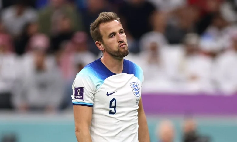 Harry Kane