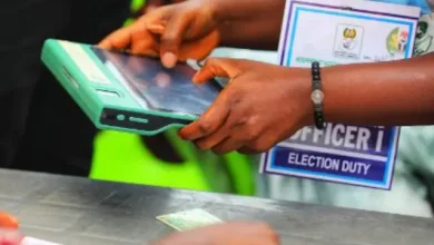 INEC CVR election
